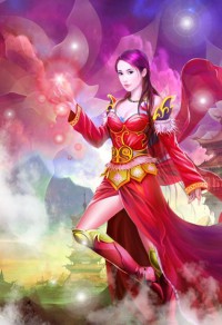 陰陽眼和天師小姐