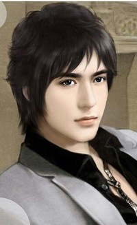 山裡的兩個人