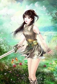 我的美女師傅都無敵了