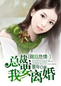 撒旦危情:總裁,我要離婚