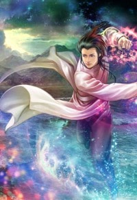 帶著遊戲面板穿越原始